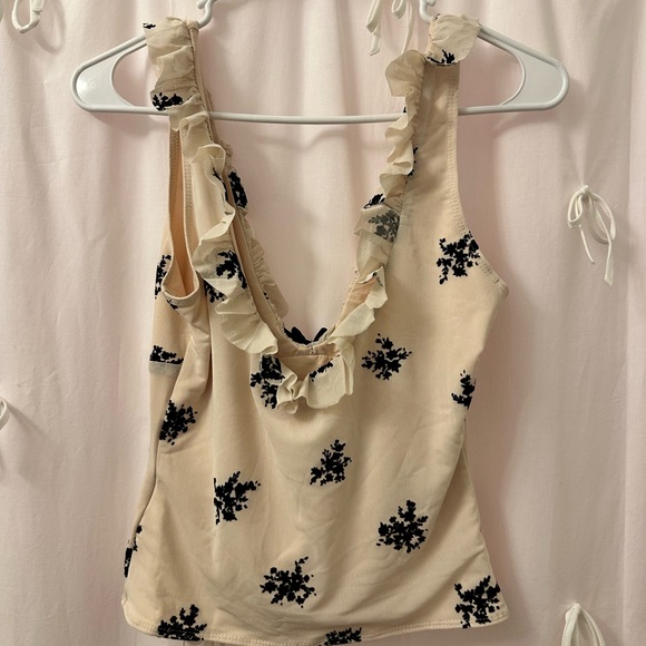 NWT Peppermayo Milena Cami Top - Picture 4 of 5
